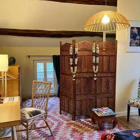 Le Clos Des Vignes Notre-Dame-de-l'Isle