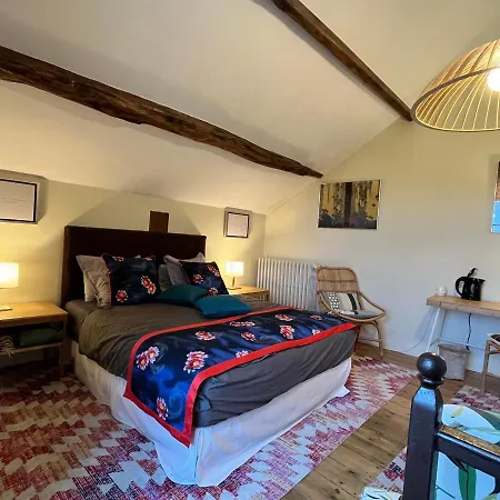 Le Clos Des Vignes Couette-café