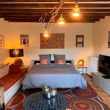 Couette-café Le Clos Des Vignes 3*