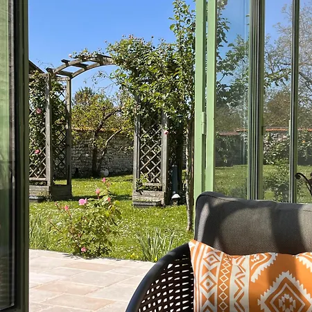 Couette-café Le Clos Des Vignes Notre-Dame-de-l'Isle