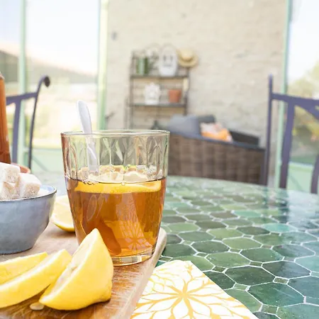 Le Clos Des Vignes Couette-café 3*