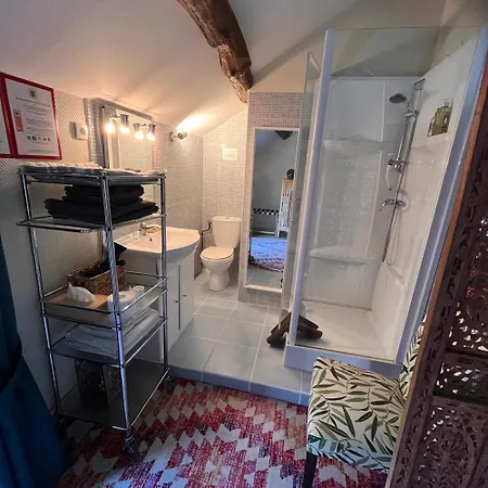 Le Clos Des Vignes Alojamento de Acomodação e Pequeno-almoço 3*