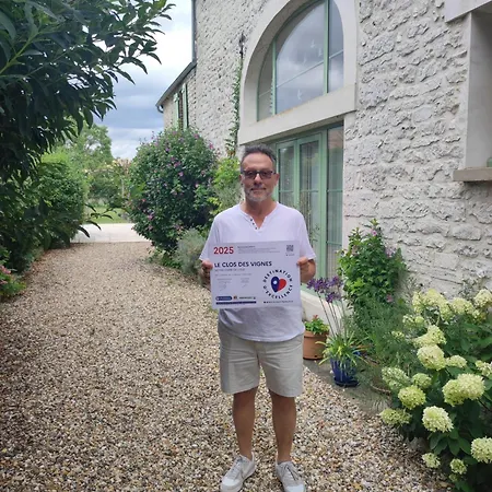 Le Clos Des Vignes 3*