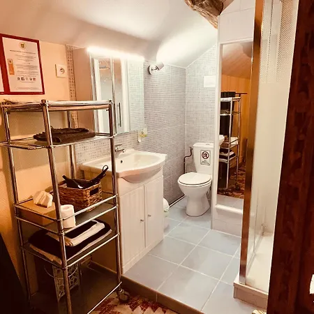 Le Clos Des Vignes Nocleg ze śniadaniem 3*
