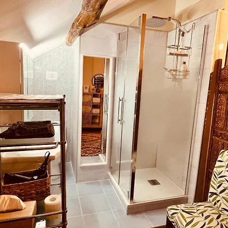 Le Clos Des Vignes Couette-café Notre-Dame-de-l'Isle