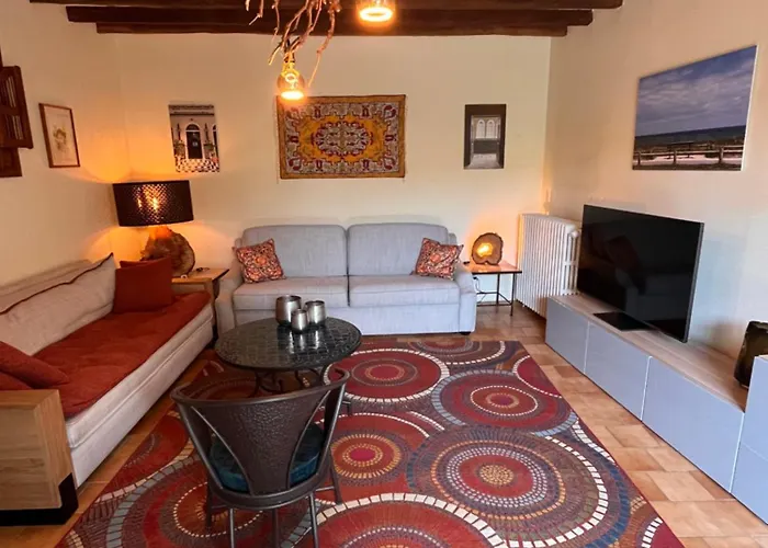 Le Clos Des Vignes Couette-café 3*