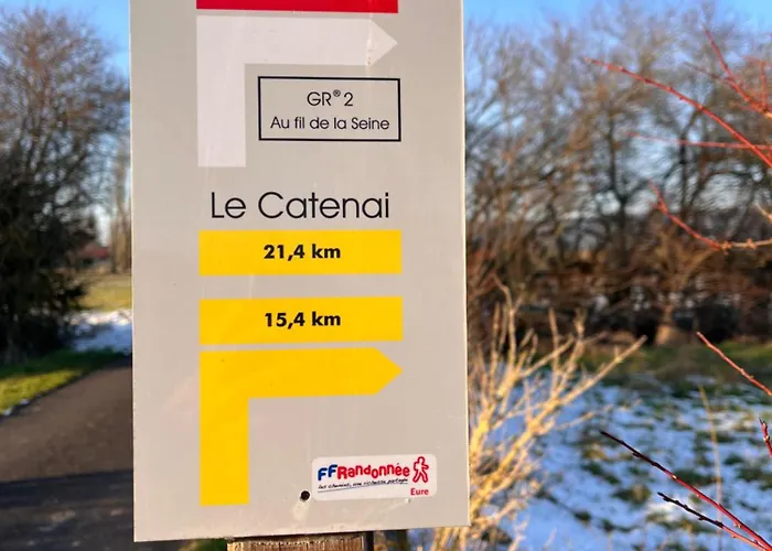 Couette-café Le Clos Des Vignes