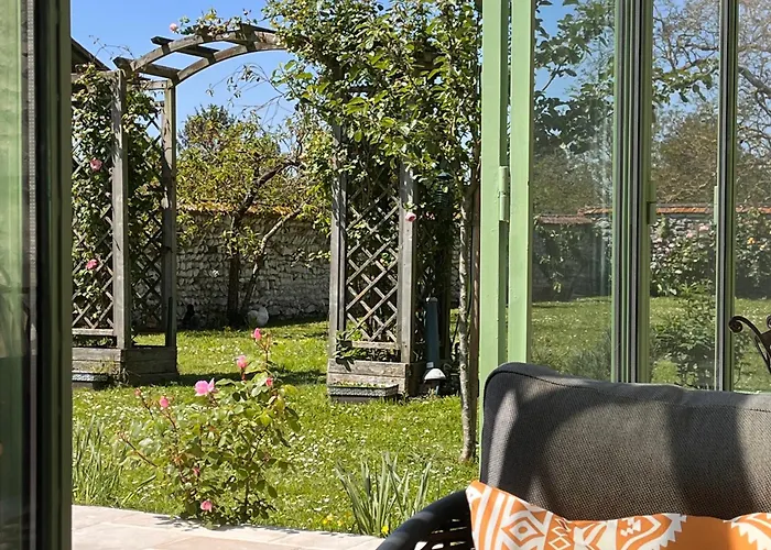 Couette-café Le Clos Des Vignes Notre-Dame-de-l'Isle