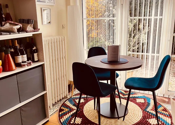 Le Clos Des Vignes 3*